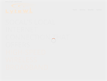 Tablet Screenshot of lytewi.com